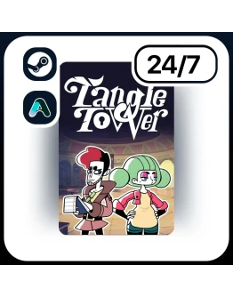 АВТО TANGLE TOWER STEAM ПОДАРКОМ ДЛЯ KZ RU UA CIS 24/7