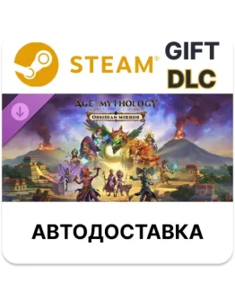 Age of Mythology Retold - Obsidian Mirror Steam DLC