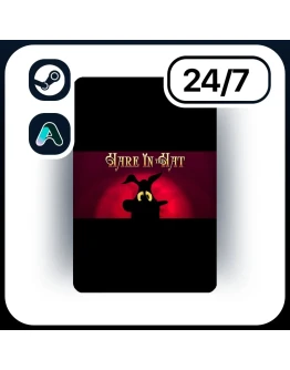АВТО HARE IN THE HAT STEAM ПОДАРКОМ ДЛЯ KZ RU UA CIS 24/7 АВТО HARE IN THE HAT STEAM ПОДАРКОМ ДЛЯ KZ RU UA CIS 24/7
