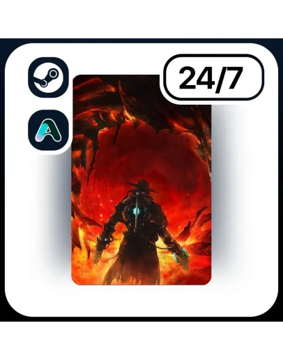 АВТО THE INCREDIBLE ADVENTURES OF VAN HELSING III STEAM ПОДАРКОМ ДЛЯ KZ RU UA