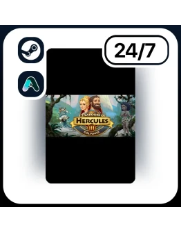 АВТО 12 LABOURS OF HERCULES III: GIRL POWER STEAM ПОДАРКОМ ДЛЯ KZ RU UA CIS 2