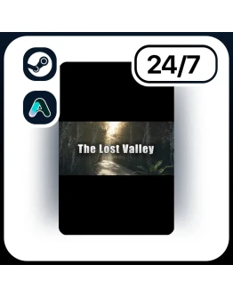 АВТО THE LOST VALLEY STEAM ПОДАРКОМ ДЛЯ KZ RU UA CIS 24/7