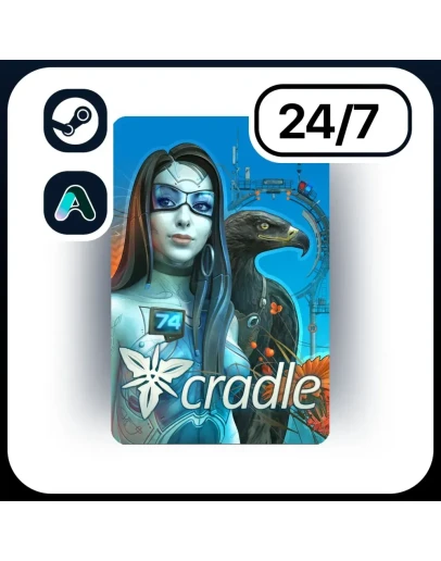 АВТО CRADLE STEAM ПОДАРКОМ ДЛЯ KZ UA CIS 24/7