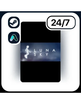 АВТО LUNA SKY STEAM ПОДАРКОМ ДЛЯ KZ RU UA CIS 24/7 АВТО LUNA SKY STEAM ПОДАРКОМ ДЛЯ KZ RU UA CIS 24/7