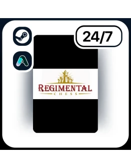 АВТО REGIMENTAL CHESS STEAM ПОДАРКОМ ДЛЯ KZ RU UA CIS 24/7 АВТО REGIMENTAL CHESS STEAM ПОДАРКОМ ДЛЯ KZ RU UA CIS 24/7