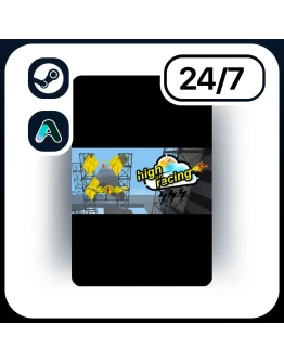 АВТО HIGH ON RACING STEAM ПОДАРКОМ ДЛЯ KZ RU UA CIS 24/7 АВТО HIGH ON RACING STEAM ПОДАРКОМ ДЛЯ KZ RU UA CIS 24/7