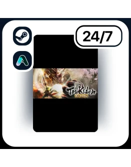 АВТО TOUKIDEN: KIWAMI STEAM ПОДАРКОМ ДЛЯ KZ UA CIS 24/7