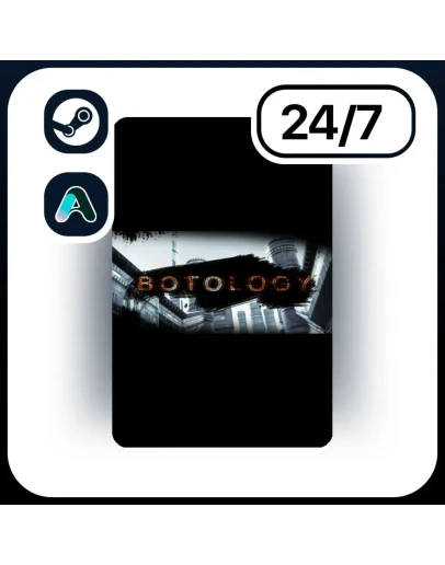 АВТО BOTOLOGY STEAM ПОДАРКОМ ДЛЯ KZ RU UA CIS 24/7