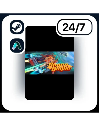 АВТО SPACE ROGUE STEAM ПОДАРКОМ ДЛЯ KZ RU UA CIS 24/7