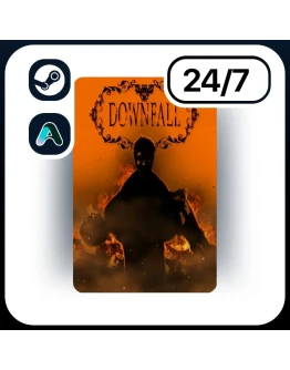 АВТО DOWNFALL STEAM ПОДАРКОМ ДЛЯ KZ RU UA CIS 24/7 АВТО DOWNFALL STEAM ПОДАРКОМ ДЛЯ KZ RU UA CIS 24/7