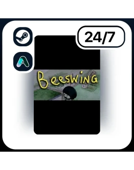 АВТО BEESWING STEAM ПОДАРКОМ ДЛЯ KZ RU UA CIS 24/7