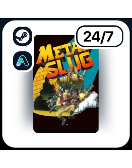 АВТО METAL SLUG STEAM ПОДАРКОМ ДЛЯ KZ RU UA CIS 24/7 АВТО METAL SLUG STEAM ПОДАРКОМ ДЛЯ KZ RU UA CIS 24/7