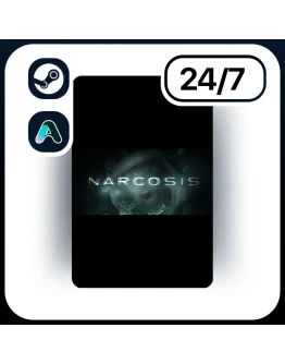 АВТО NARCOSIS STEAM ПОДАРКОМ ДЛЯ KZ RU UA CIS 24/7 АВТО NARCOSIS STEAM ПОДАРКОМ ДЛЯ KZ RU UA CIS 24/7