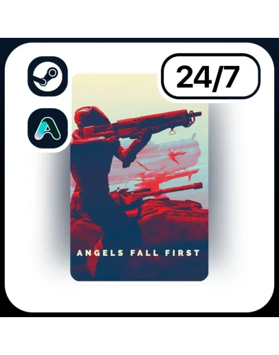 АВТО ANGELS FALL FIRST STEAM ПОДАРКОМ ДЛЯ KZ RU UA CIS 24/7 АВТО ANGELS FALL FIRST STEAM ПОДАРКОМ ДЛЯ KZ RU UA CIS 24/7