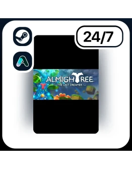 АВТО ALMIGHTREE: THE LAST DREAMER STEAM ПОДАРКОМ ДЛЯ KZ RU UA CIS 24/7