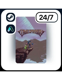 АВТО TIMESPINNER STEAM ПОДАРКОМ ДЛЯ KZ RU UA CIS 24/7