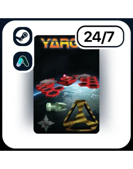 АВТО YARGIS - SPACE MELEE STEAM ПОДАРКОМ ДЛЯ KZ RU UA CIS 24/7