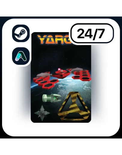 АВТО YARGIS - SPACE MELEE STEAM ПОДАРКОМ ДЛЯ KZ RU UA CIS 24/7