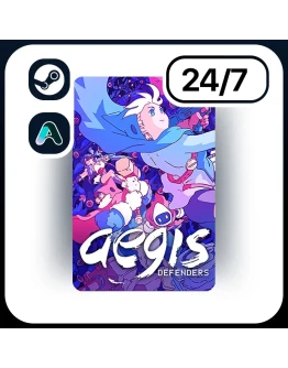 АВТО AEGIS DEFENDERS STEAM ПОДАРКОМ ДЛЯ KZ RU UA CIS 24/7