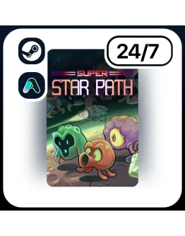 АВТО SUPER STAR PATH STEAM ПОДАРКОМ ДЛЯ KZ RU UA CIS 24/7 АВТО SUPER STAR PATH STEAM ПОДАРКОМ ДЛЯ KZ RU UA CIS 24/7