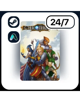 АВТО CHRONICON STEAM ПОДАРКОМ ДЛЯ KZ RU UA CIS 24/7
