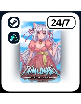 АВТО TAIMUMARI: DEFINITIVE EDITION STEAM ПОДАРКОМ ДЛЯ KZ UA CIS 24/7