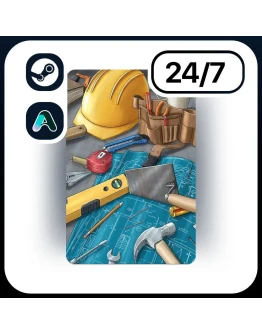 АВТО THE ADVENTURES OF MR. BOBLEY STEAM ПОДАРКОМ ДЛЯ KZ RU UA CIS 24/7