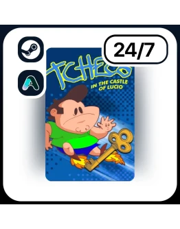 АВТО TCHECO IN THE CASTLE OF LUCIO STEAM ПОДАРКОМ ДЛЯ KZ RU UA CIS 24/7