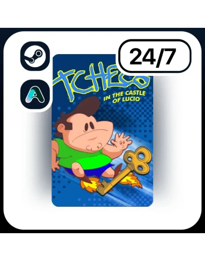 АВТО TCHECO IN THE CASTLE OF LUCIO STEAM ПОДАРКОМ ДЛЯ KZ RU UA CIS 24/7 АВТО TCHECO IN THE CASTLE OF LUCIO STEAM ПОДАРКОМ ДЛЯ KZ RU UA CIS 24/7