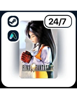 АВТО FINAL FANTASY IX STEAM ПОДАРКОМ ДЛЯ KZ UA CIS 24/7