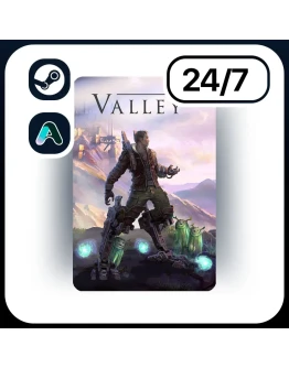 АВТО VALLEY STEAM ПОДАРКОМ ДЛЯ KZ RU UA CIS 24/7