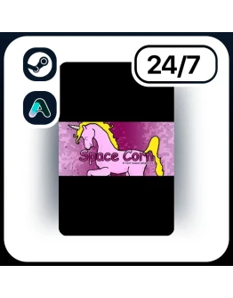 АВТО SPACECORN STEAM ПОДАРКОМ ДЛЯ RU CIS 24/7 АВТО SPACECORN STEAM ПОДАРКОМ ДЛЯ RU CIS 24/7