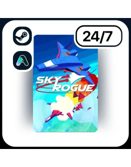 АВТО SKY ROGUE STEAM ПОДАРКОМ ДЛЯ KZ RU UA CIS 24/7 АВТО SKY ROGUE STEAM ПОДАРКОМ ДЛЯ KZ RU UA CIS 24/7