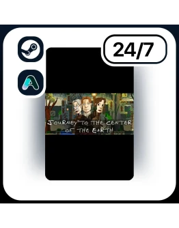 АВТО JOURNEY TO THE CENTER OF THE EARTH STEAM ПОДАРКОМ ДЛЯ KZ RU UA CIS 24/7