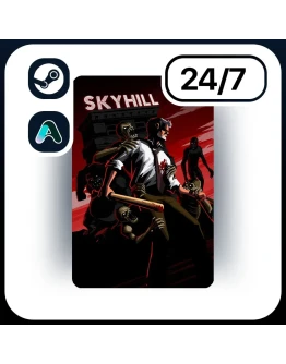 АВТО SKYHILL STEAM ПОДАРКОМ ДЛЯ KZ RU UA CIS 24/7 АВТО SKYHILL STEAM ПОДАРКОМ ДЛЯ KZ RU UA CIS 24/7