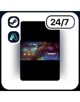 АВТО DUNGEON SOULS STEAM ПОДАРКОМ ДЛЯ KZ RU UA CIS 24/7