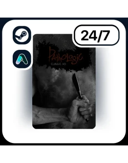 АВТО PATHOLOGIC CLASSIC HD STEAM ПОДАРКОМ ДЛЯ KZ RU UA CIS 24/7