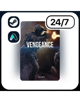 АВТО VENGEANCE STEAM ПОДАРКОМ ДЛЯ KZ RU UA CIS 24/7
