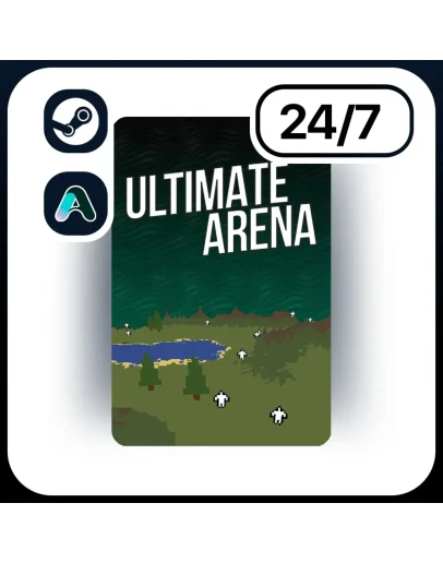 АВТО ULTIMATE ARENA STEAM ПОДАРКОМ ДЛЯ KZ RU UA CIS 24/7 АВТО ULTIMATE ARENA STEAM ПОДАРКОМ ДЛЯ KZ RU UA CIS 24/7