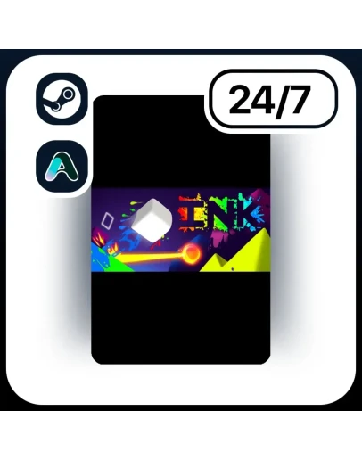 АВТО INK STEAM ПОДАРКОМ ДЛЯ KZ RU UA CIS 24/7