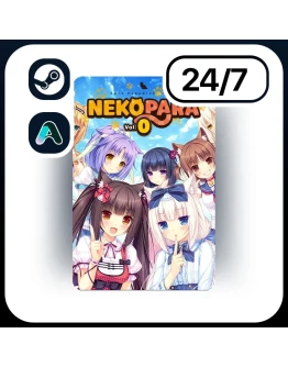 АВТО NEKOPARA VOL. 0 STEAM ПОДАРКОМ ДЛЯ KZ RU UA CIS 24/7 АВТО NEKOPARA VOL. 0 STEAM ПОДАРКОМ ДЛЯ KZ RU UA CIS 24/7