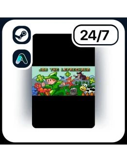 АВТО JOB THE LEPRECHAUN STEAM ПОДАРКОМ ДЛЯ KZ RU UA CIS 24/7