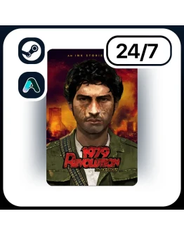 АВТО 1979 REVOLUTION: BLACK FRIDAY STEAM ПОДАРКОМ ДЛЯ KZ RU UA CIS 24/7