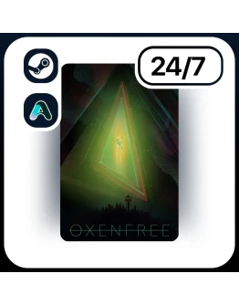 АВТО OXENFREE STEAM ПОДАРКОМ ДЛЯ KZ UA CIS 24/7