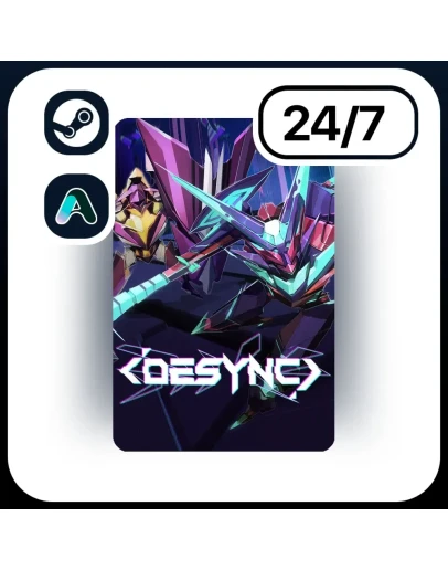 АВТО DESYNC STEAM ПОДАРКОМ ДЛЯ KZ RU UA CIS 24/7