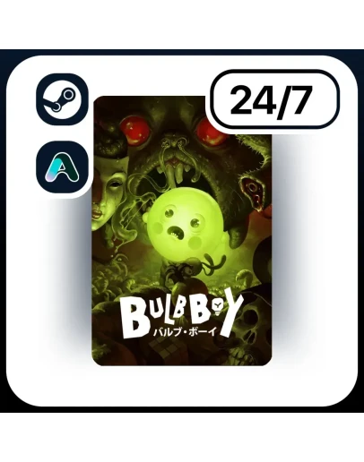 АВТО BULB BOY STEAM ПОДАРКОМ ДЛЯ KZ RU UA CIS 24/7 АВТО BULB BOY STEAM ПОДАРКОМ ДЛЯ KZ RU UA CIS 24/7