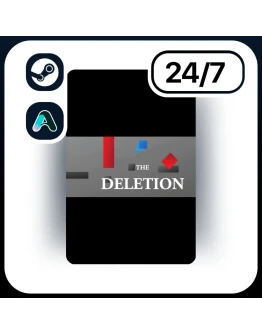 АВТО THE DELETION STEAM ПОДАРКОМ ДЛЯ KZ RU UA CIS 24/7