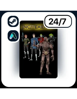 АВТО INCITEMENT 3 STEAM ПОДАРКОМ ДЛЯ KZ RU UA CIS 24/7