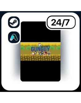 АВТО BLASTER SHOOTER GUNGUY! STEAM ПОДАРКОМ ДЛЯ KZ RU UA CIS 24/7