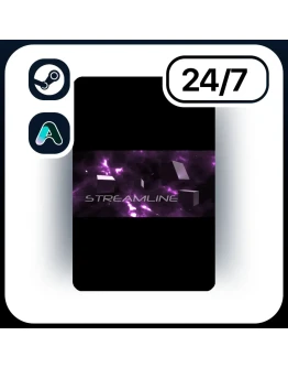 АВТО STREAMLINE STEAM ПОДАРКОМ ДЛЯ KZ RU UA CIS 24/7 АВТО STREAMLINE STEAM ПОДАРКОМ ДЛЯ KZ RU UA CIS 24/7